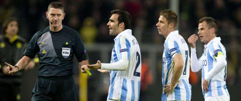 Malaga f�r spille i Europa likevel