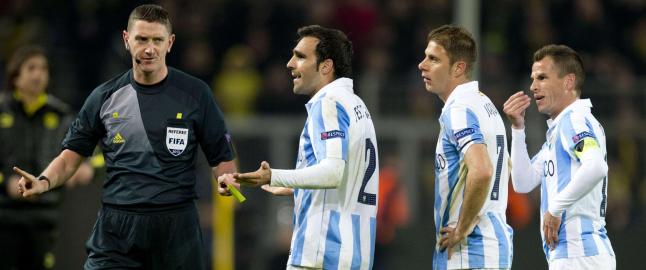 Malaga f�r spille i Europa likevel