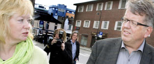 - Gledelig at juryen trodde p� det jeg sa