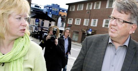 - Gledelig at juryen trodde p� det jeg sa