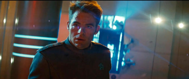 Hvorfor ser «Star Trek» ut som den er filmet med avleggs kamerautstyr?