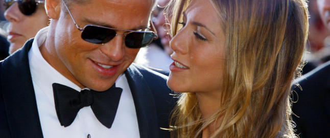 Brad Pitt innr�mmer narkotikamisbruk