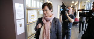 - N� er vi p� et helt annet niv�. Det er heller snakk om m�neder enn �r