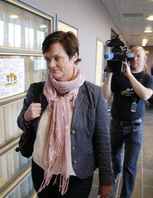 - N� er vi p� et helt annet niv�. Det er heller snakk om m�neder enn �r