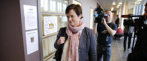 - N� er vi p� et helt annet niv�. Det er heller snakk om m�neder enn �r