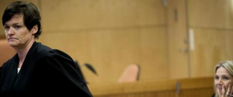 - Mange er glade over at saken er avsluttet