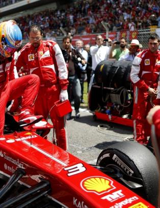Ber�mt F1-team kommer til Norge
