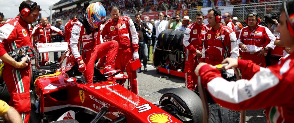 Ber�mt F1-team kommer til Norge