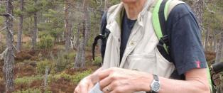 N�r bonden syng er det v�r