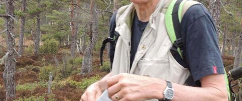 Når bonden syng er det vår
