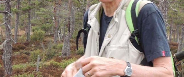 N�r bonden syng er det v�r