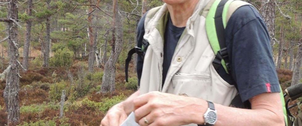 Når bonden syng er det vår