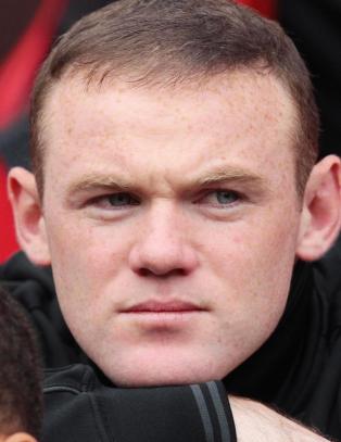 - Rooney i samtaler med PSG