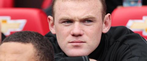 - Rooney i samtaler med PSG