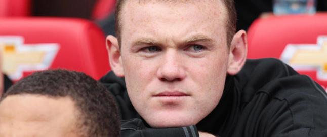 - Rooney i samtaler med PSG