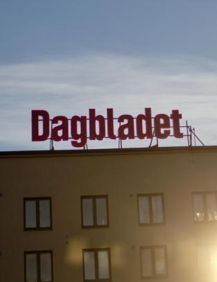 Dagbladet kan bli solgt