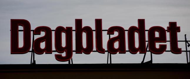 Dagbladet kan bli solgt