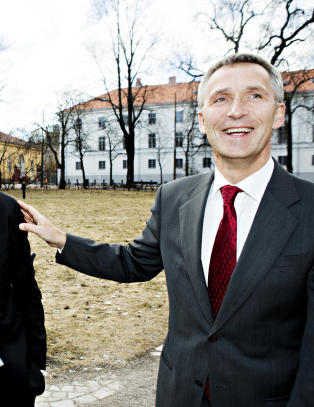 Jens avslår invitasjonen fra Venstre og KrF