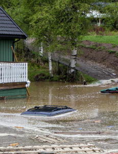 Slik endte Rogers Ford Mondeo