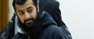 Ubaydullah Hussain hyller  machete-drapsmannen i London