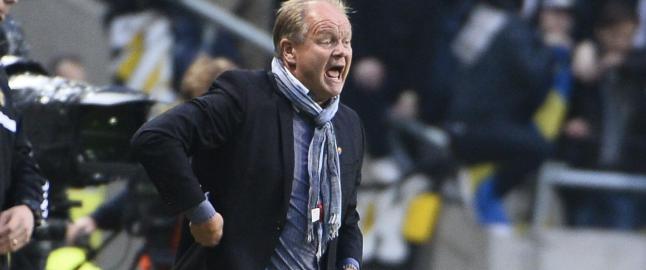 - Jeg vil v�re en sv�rt god kandidat