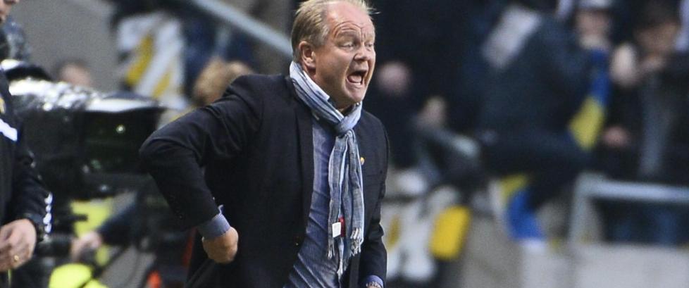 - Jeg vil v�re en sv�rt god kandidat