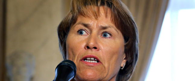 Faremo til flomomr�dene