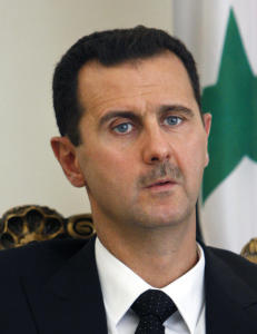 Israel vurderer massivt angrep om Assad blir styrtet