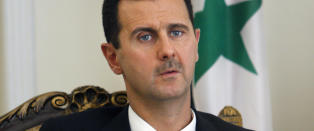 Israel vurderer massivt angrep om Assad blir styrtet