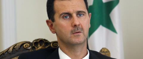Israel vurderer massivt angrep om Assad blir styrtet