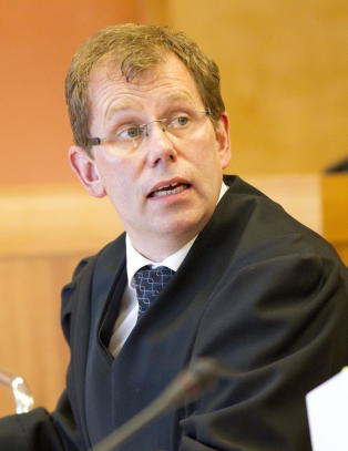 Vil ha to og et halvt års fengsel for Rune Øygard