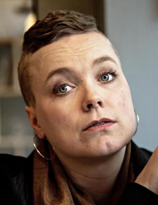 Sykdomsangsten tok fra Ane Brun (37) energi