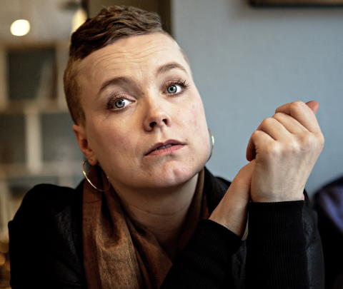 Sykdomsangsten tok fra Ane Brun (37) energi
