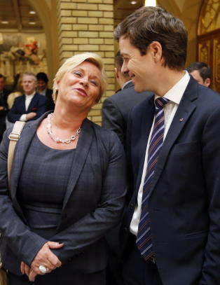 Heller KrF enn Venstre