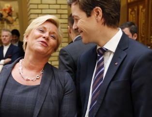 Heller KrF enn Venstre