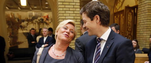 Heller KrF enn Venstre