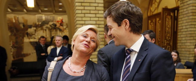 Heller KrF enn Venstre