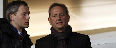 - Norsk konsortium kj�per skotsk kriseklubb