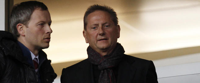 - Norsk konsortium kj�per skotsk kriseklubb