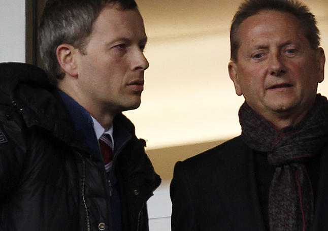 - Nordmenn kj�per skotsk kriseklubb
