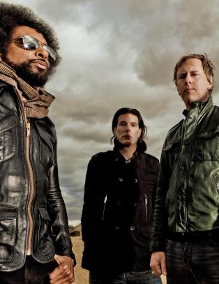 Befester sin posisjon som et av samtidens beste rockeband