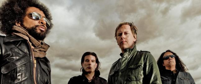 Befester sin posisjon som et av samtidens beste rockeband