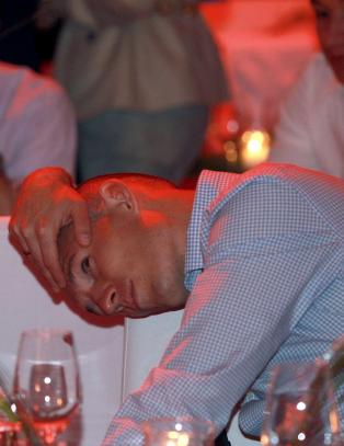 Robben og co. har bestilt �pen bar til klokka 05.00