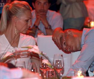 Robben og co. har bestilt �pen bar til klokka 05.00