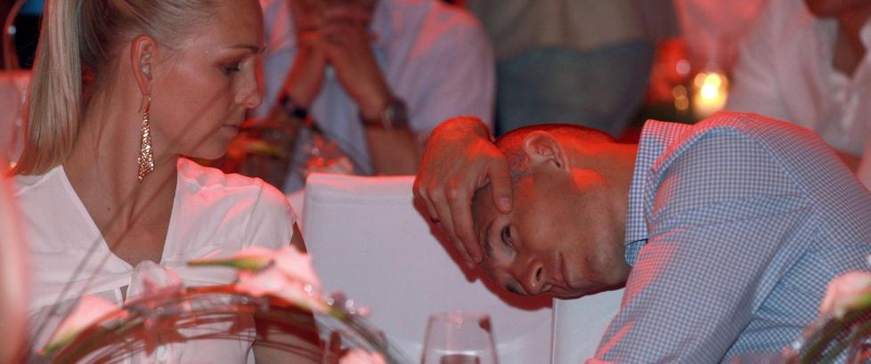 Robben og co. har bestilt �pen bar til klokka 05.00