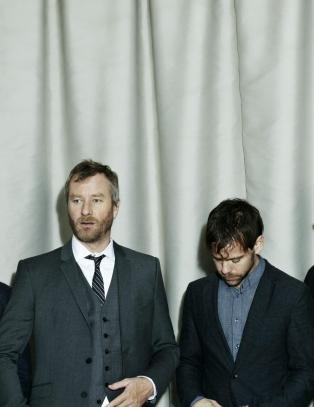 Det hadde ikke vært The National uten tristesser