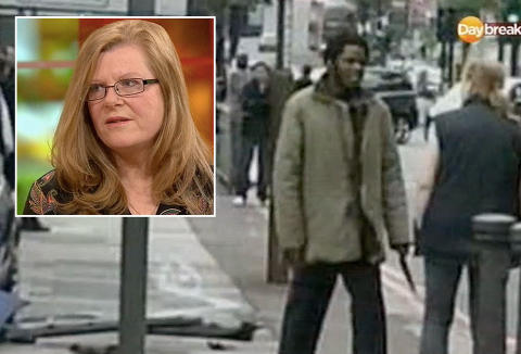 - Jeg var ikke redd. Jeg tenkte �heller meg enn et barn�