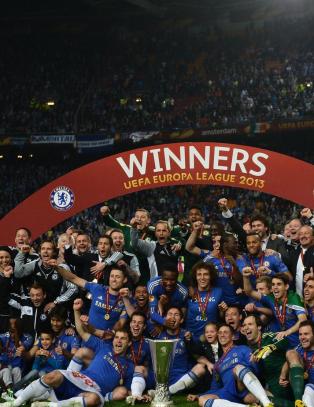 Europaligavinneren f�r spille i Champions League i fremtiden