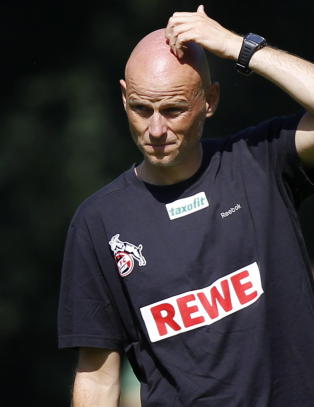 Solbakken nekter � ta over gammel rival