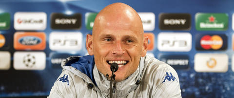 Solbakken nekter � ta over gammel rival